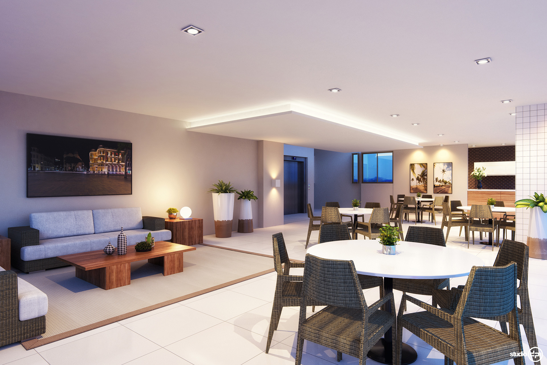 Torremolinos Residence